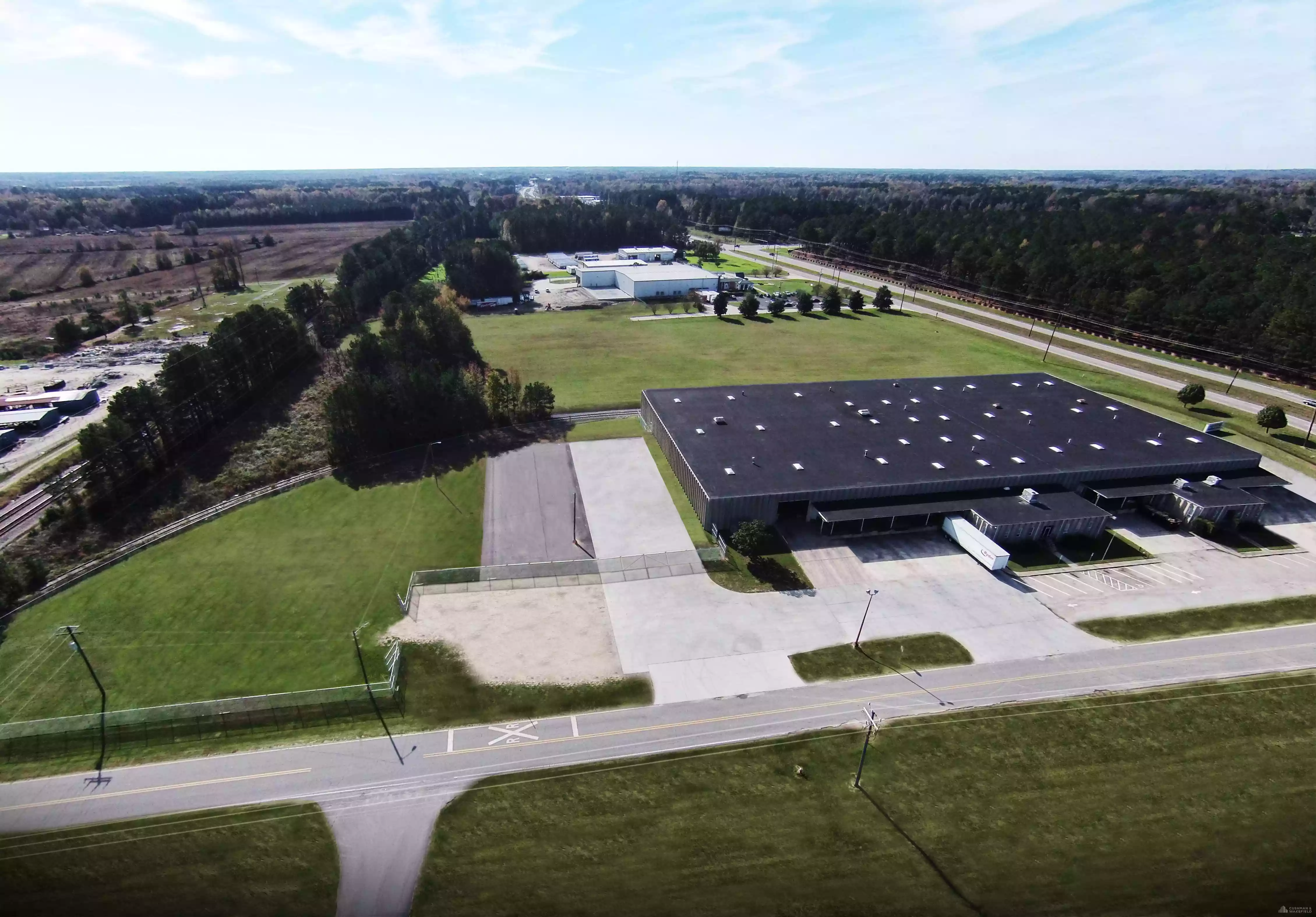 Rocky Mount - Warehouse/Distribution