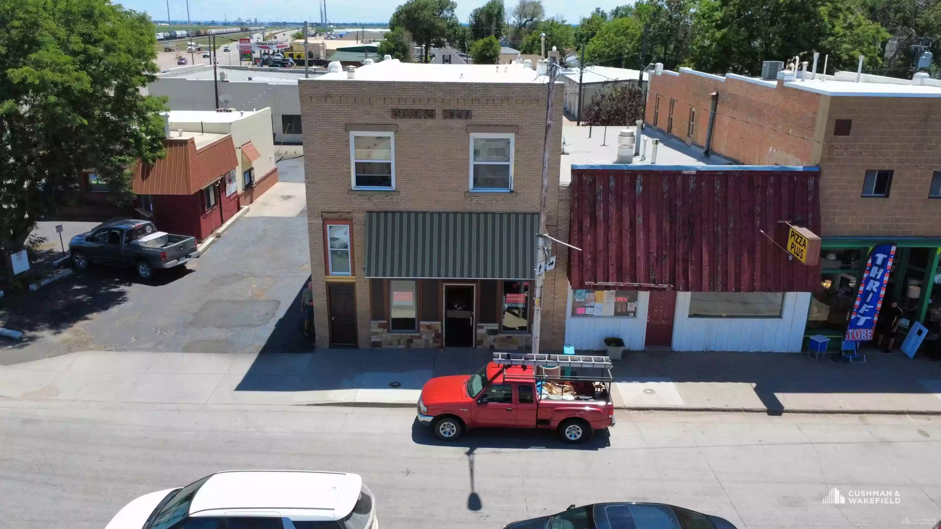 Ault - Mixed Use