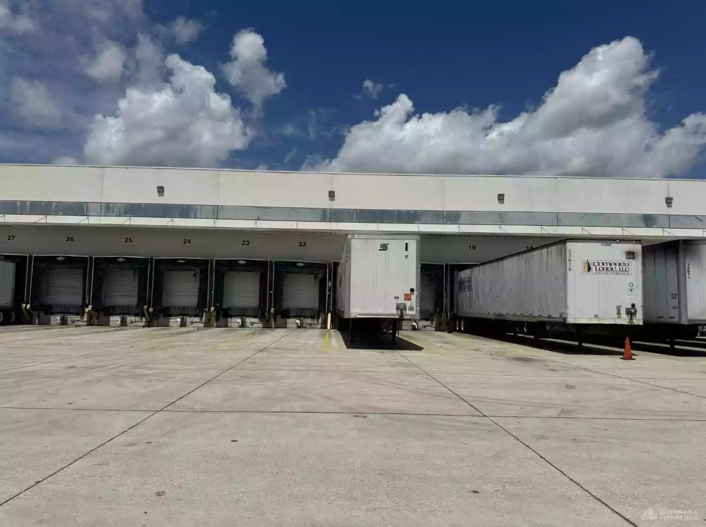 Jacksonville - Warehouse/Distribution