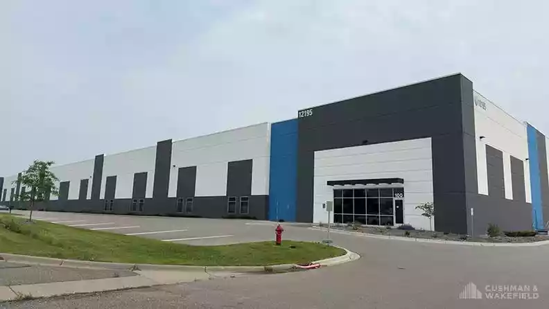 Rogers - Warehouse/Distribution