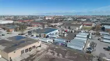 Mississauga - Warehouse/Distribution