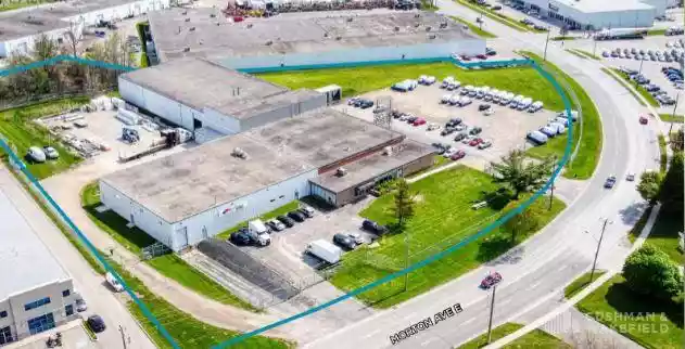 Brantford - Warehouse/Distribution