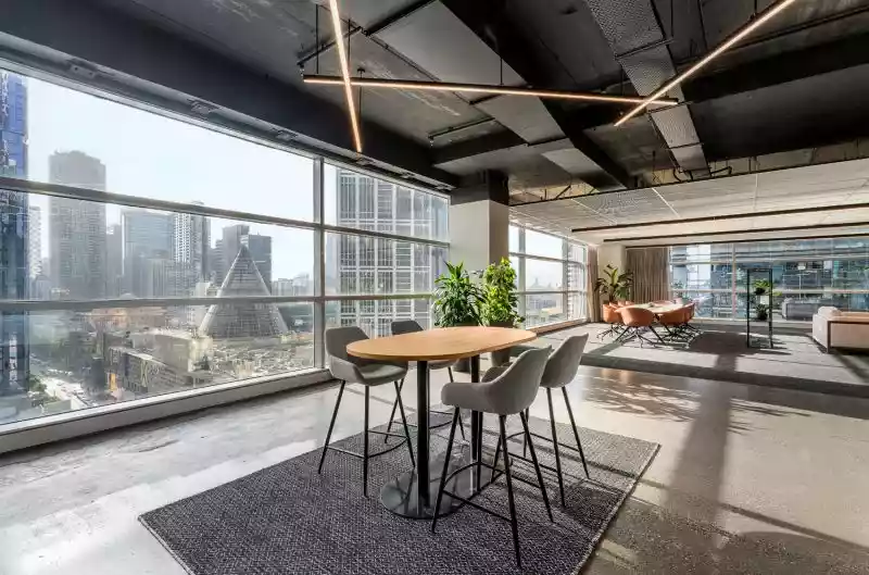 300 La Trobe St