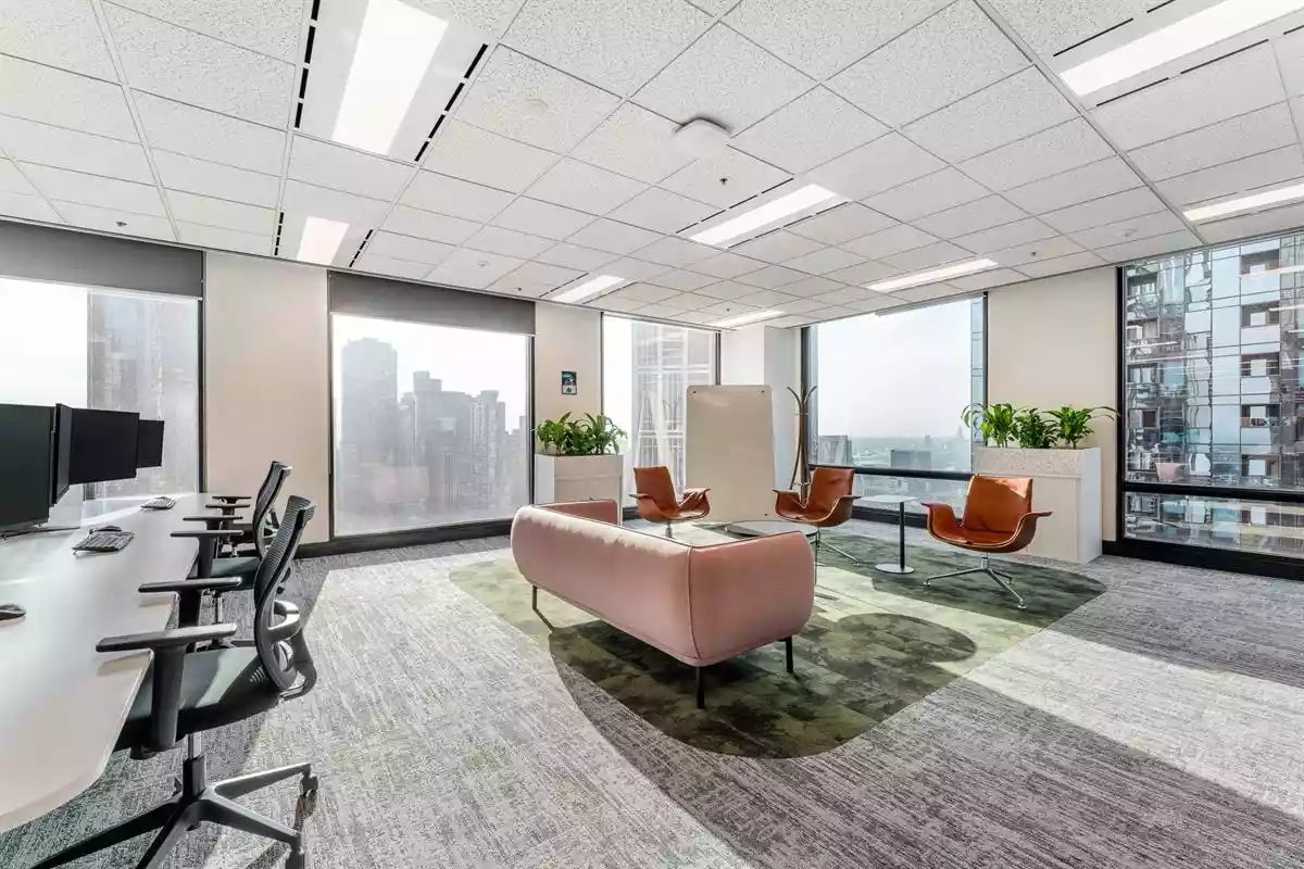300 La Trobe St