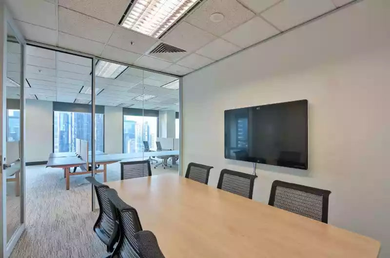 300 La Trobe St