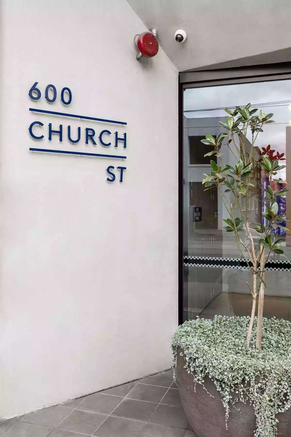 600 Church Street