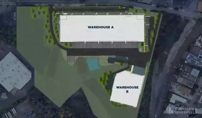 Rahway - Warehouse/Distribution