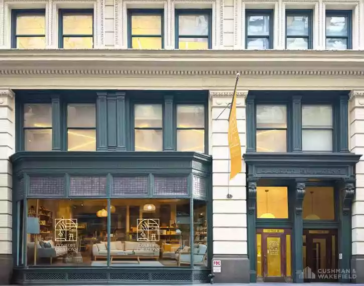 New York - Retail