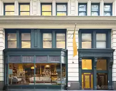New York - Retail
