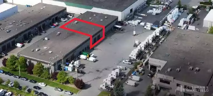 Surrey - Warehouse/Distribution