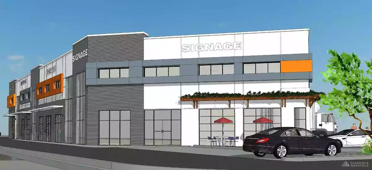 Port Coquitlam - Warehouse/Distribution