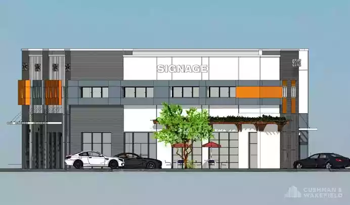 Port Coquitlam - Warehouse/Distribution