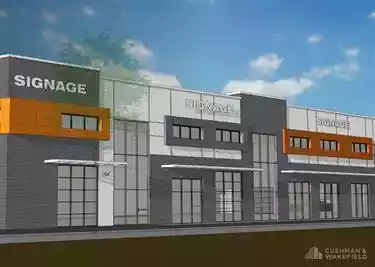 Port Coquitlam - Warehouse/Distribution