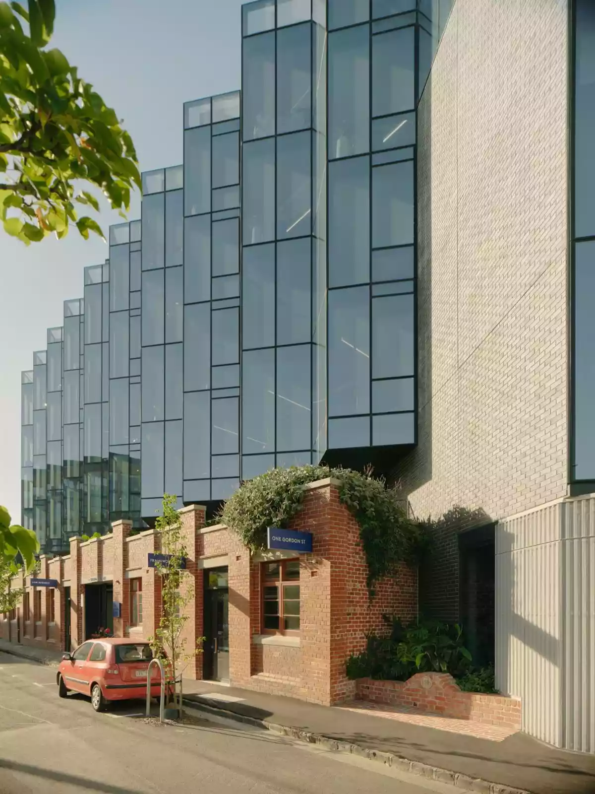 1 Gordon Street