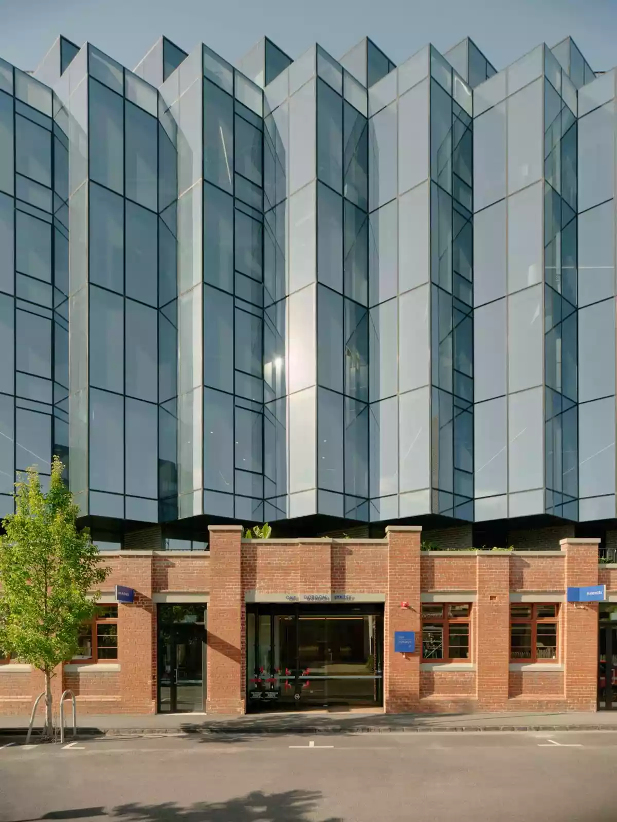 1 Gordon Street
