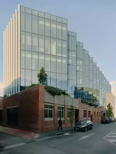 1 Gordon Street
