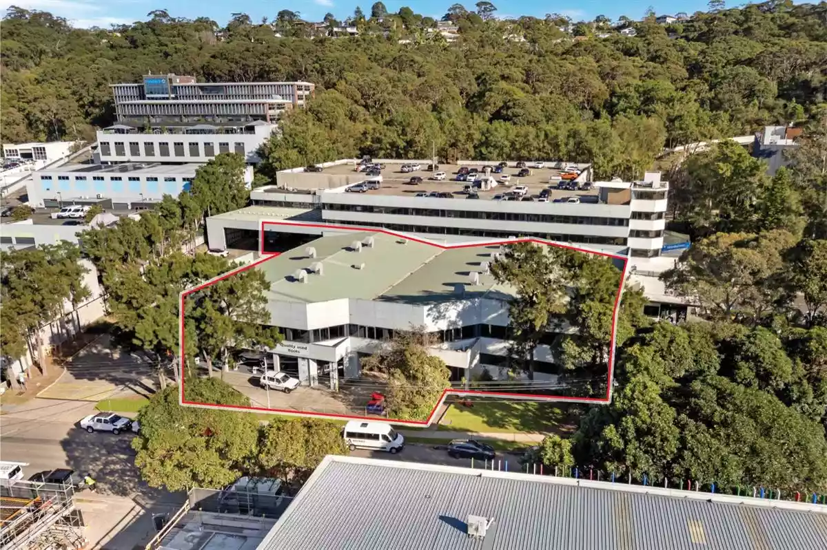 120 Old Pittwater Road