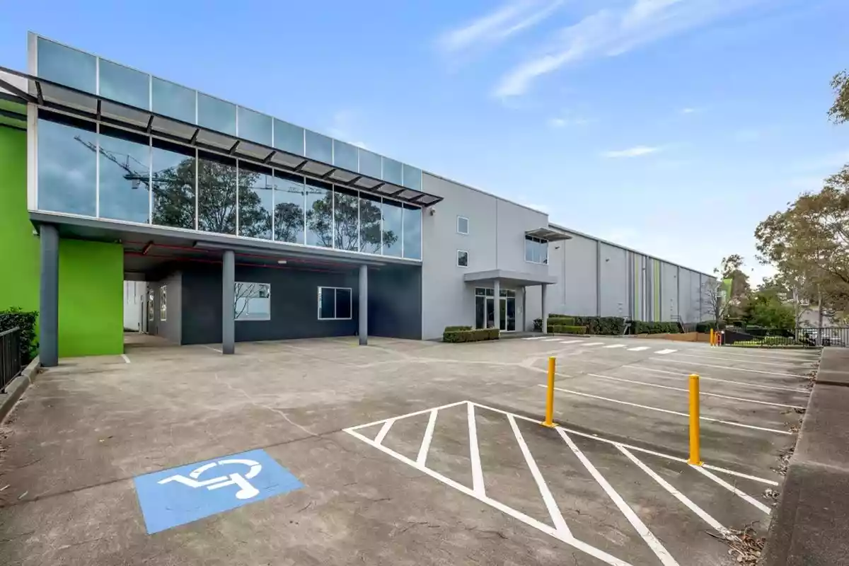 45 Huntingwood Drive