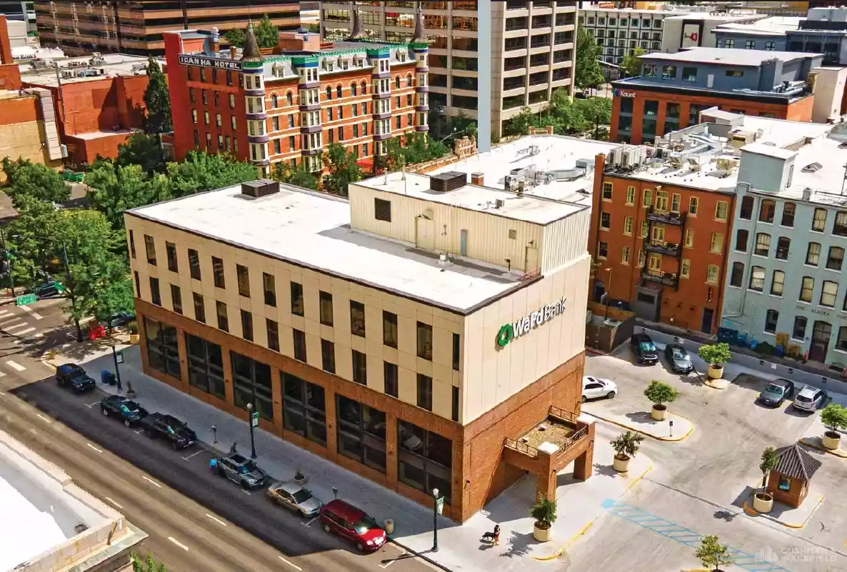 Boise - Office