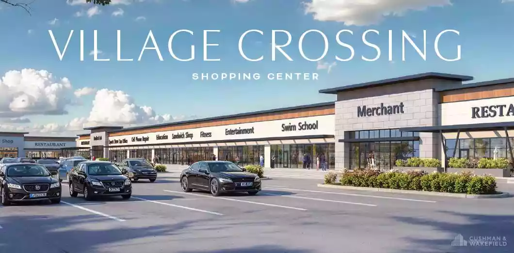 Rosenberg - Retail