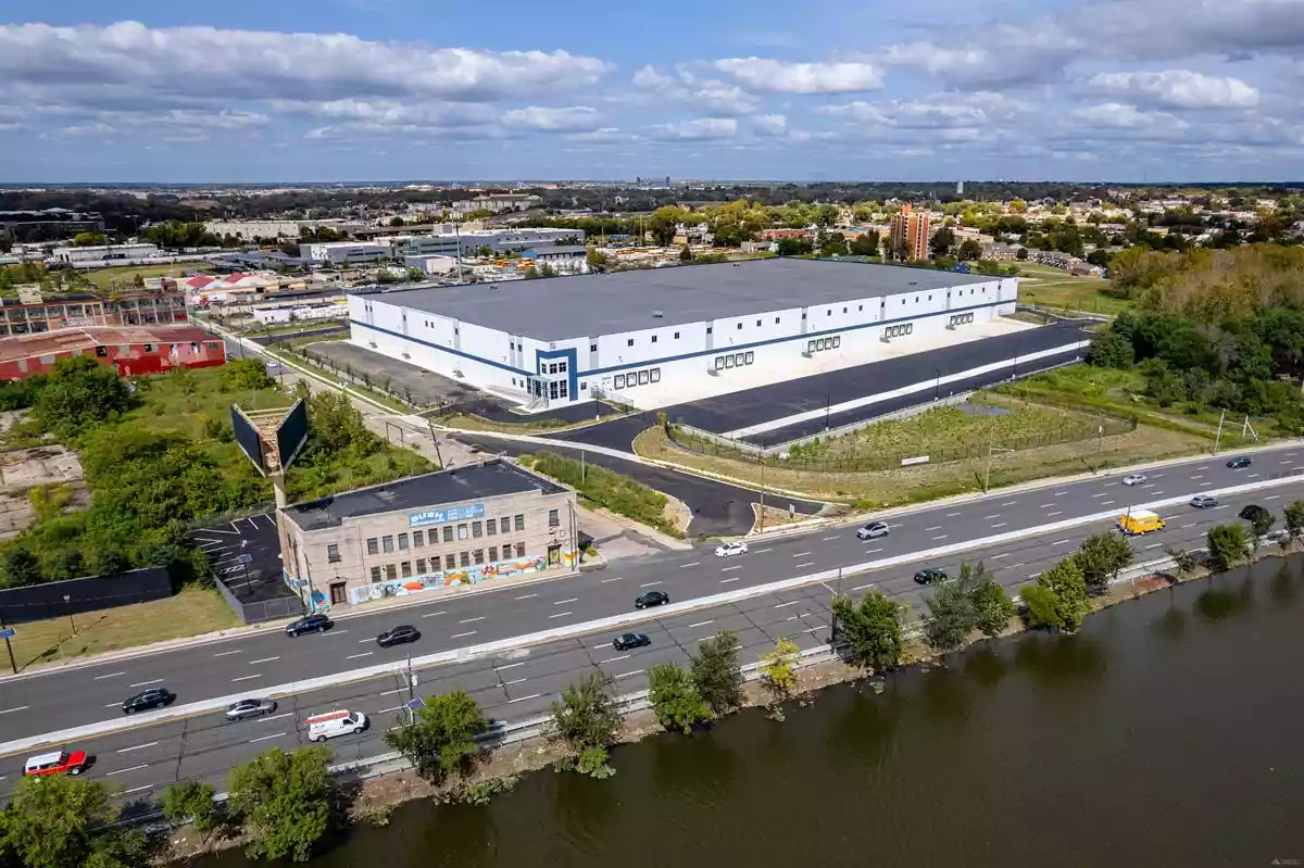 Camden - Warehouse/Distribution