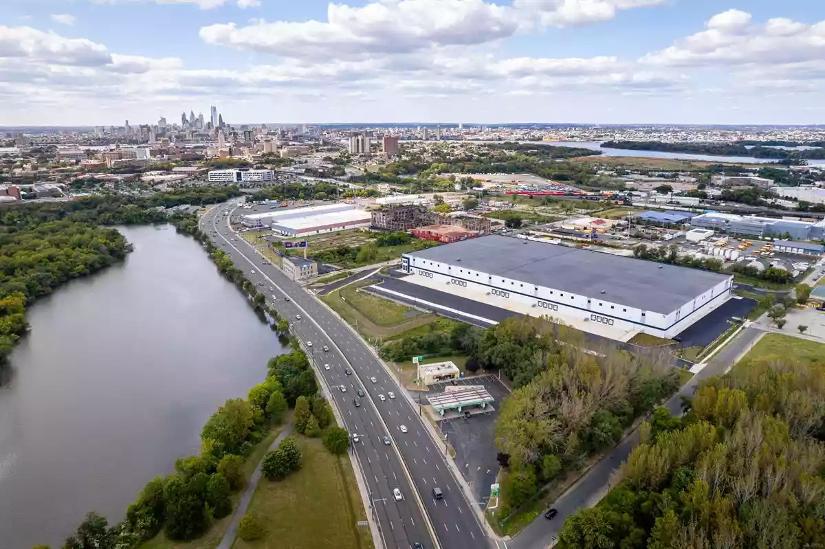 Camden - Warehouse/Distribution