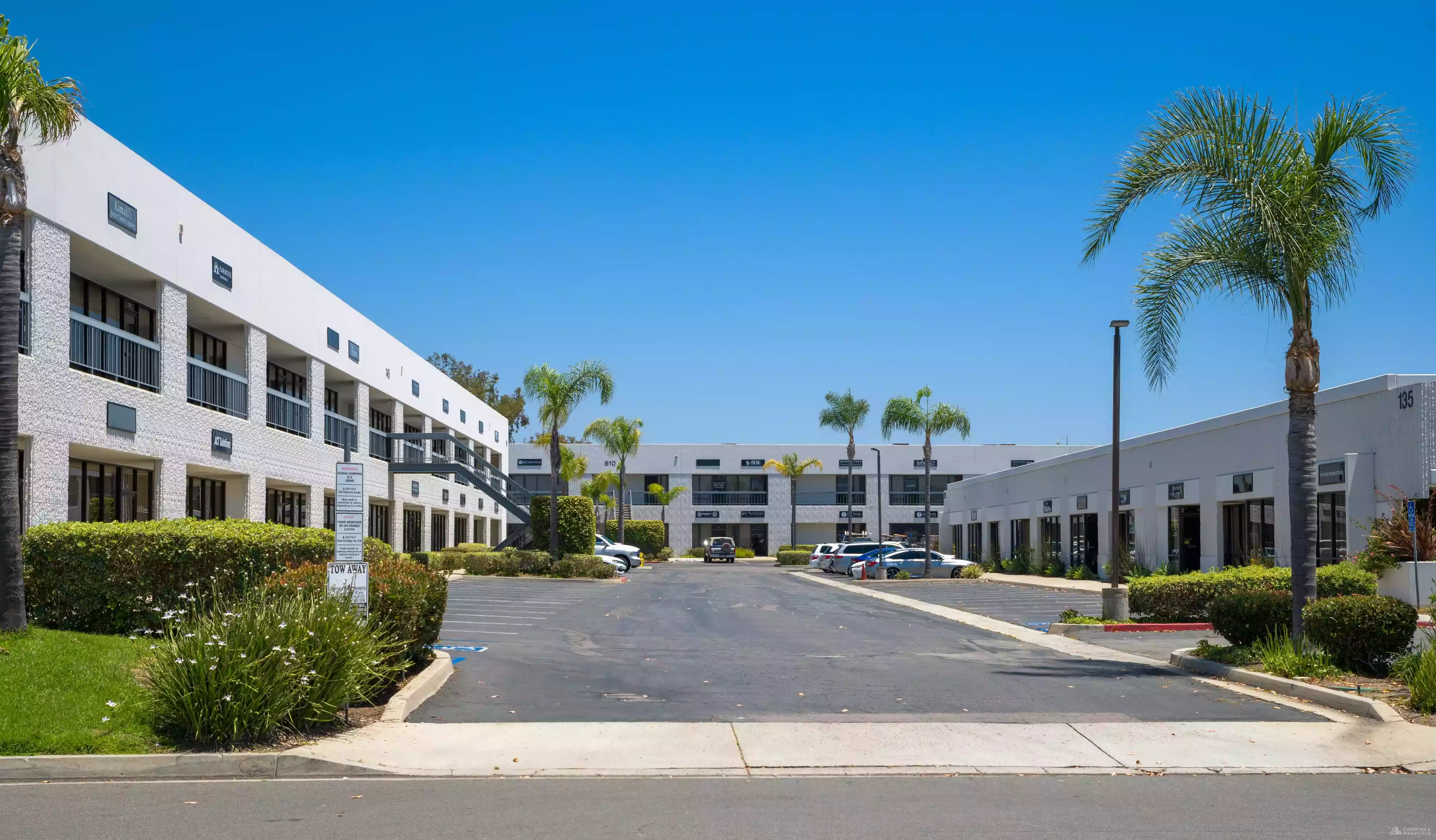San Marcos - Office Service