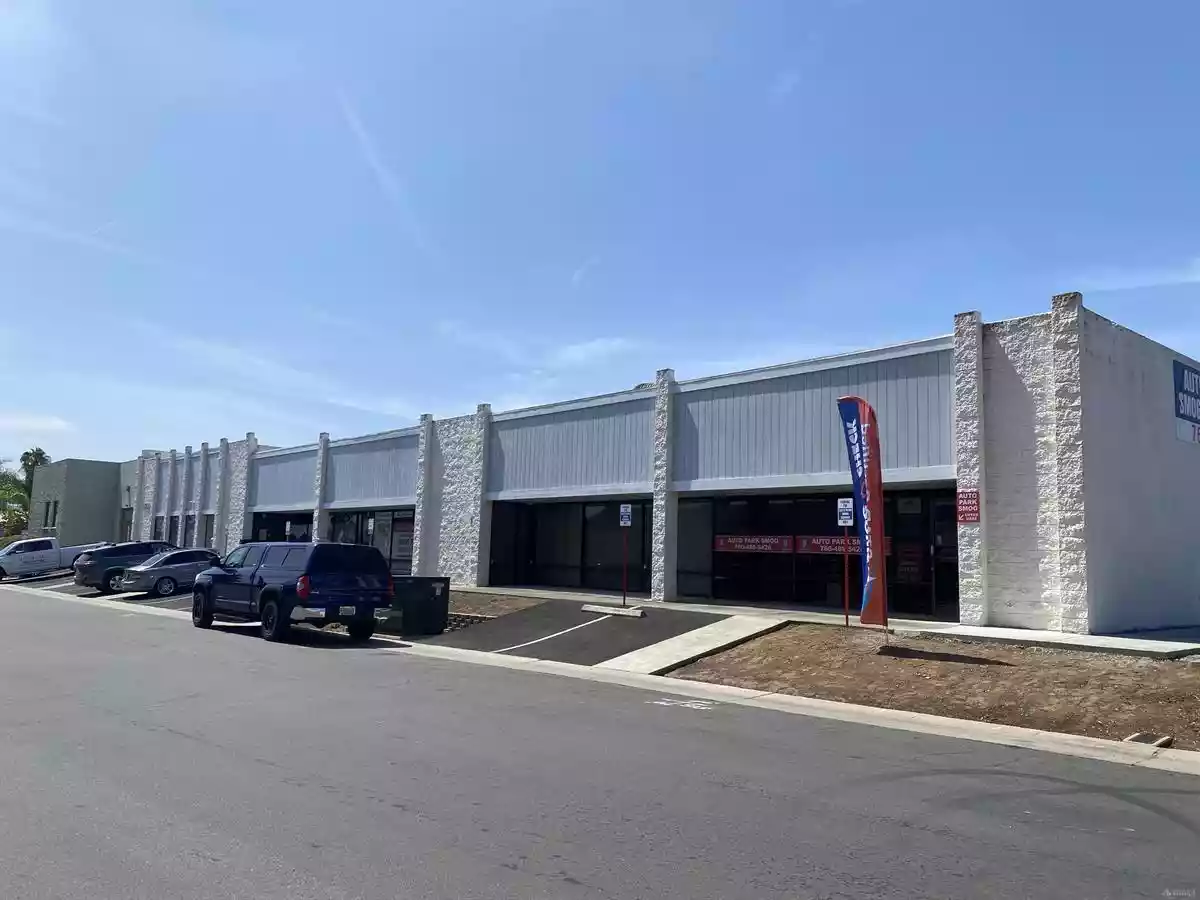 Escondido - Manufacturing