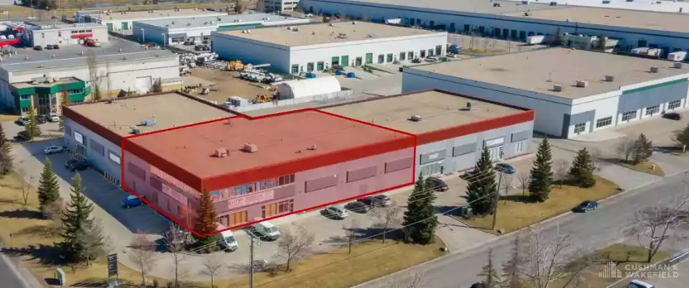 Calgary - Warehouse/Distribution