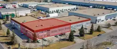 Calgary - Warehouse/Distribution