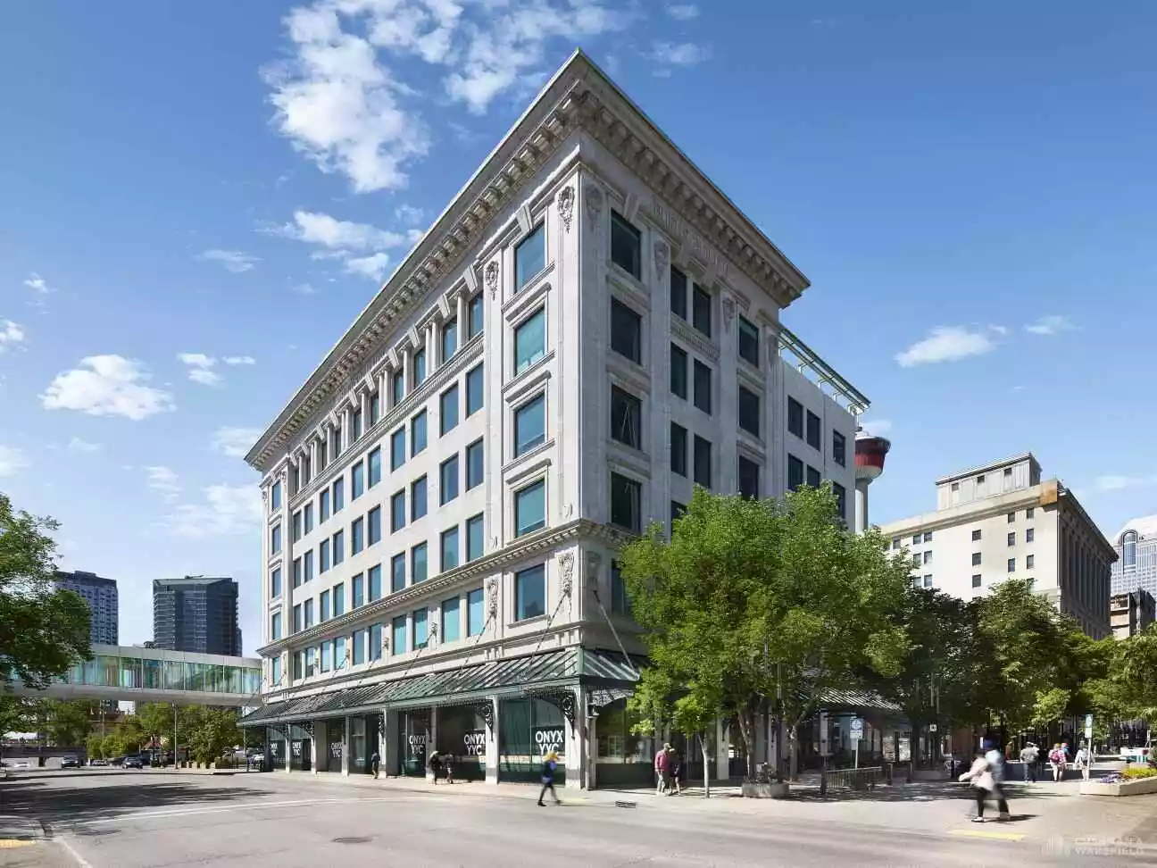 Calgary - Retail