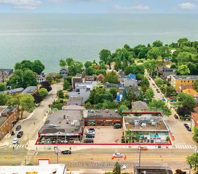 Etobicoke - Land