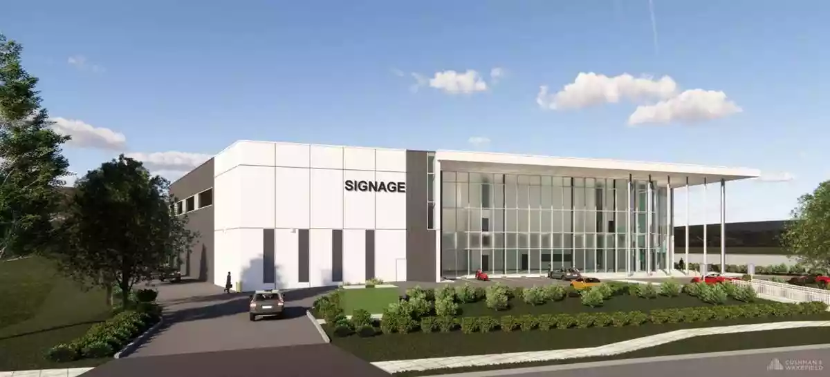 Burnaby - Warehouse/Distribution