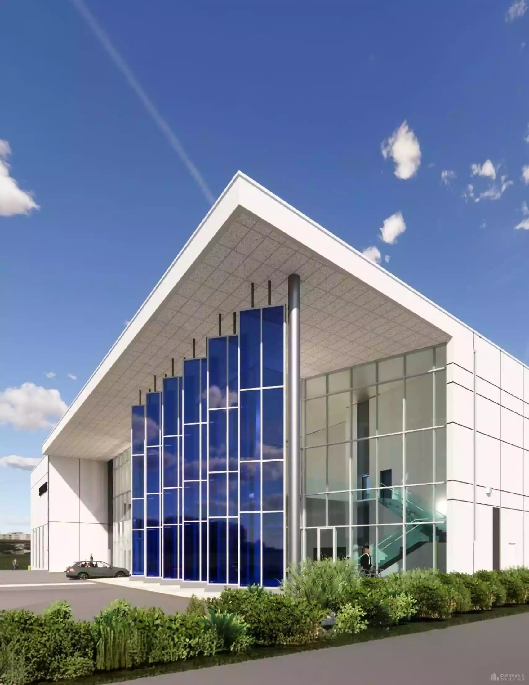 Burnaby - Warehouse/Distribution