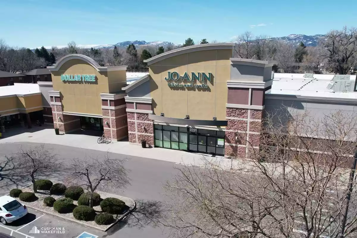 Fort Collins - Retail
