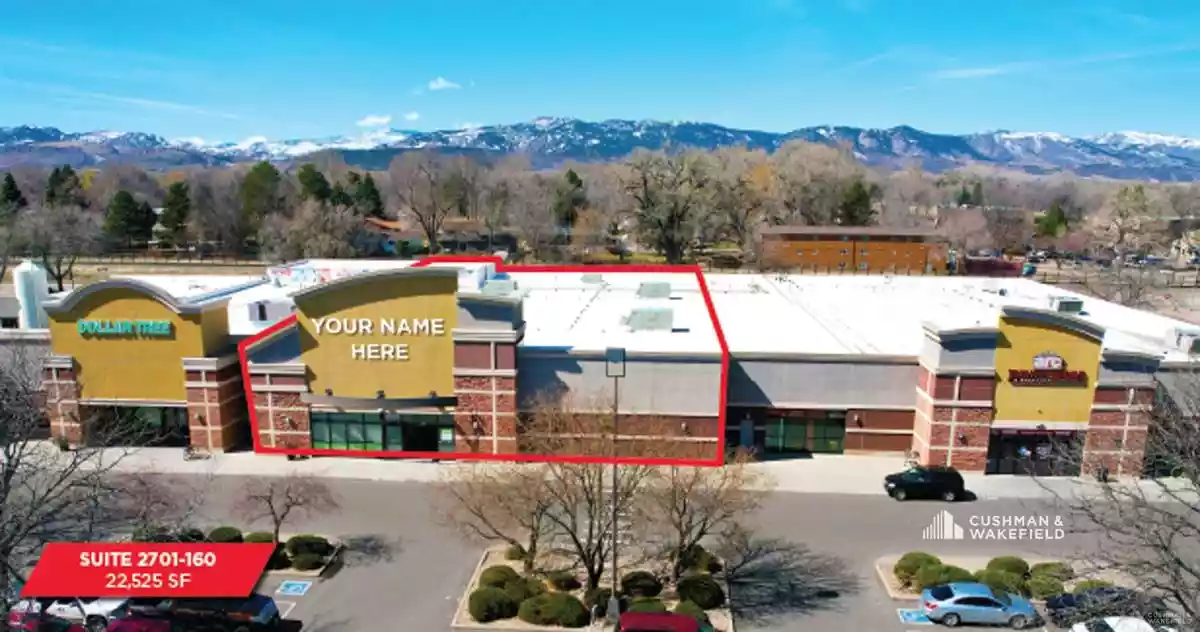 Fort Collins - Retail