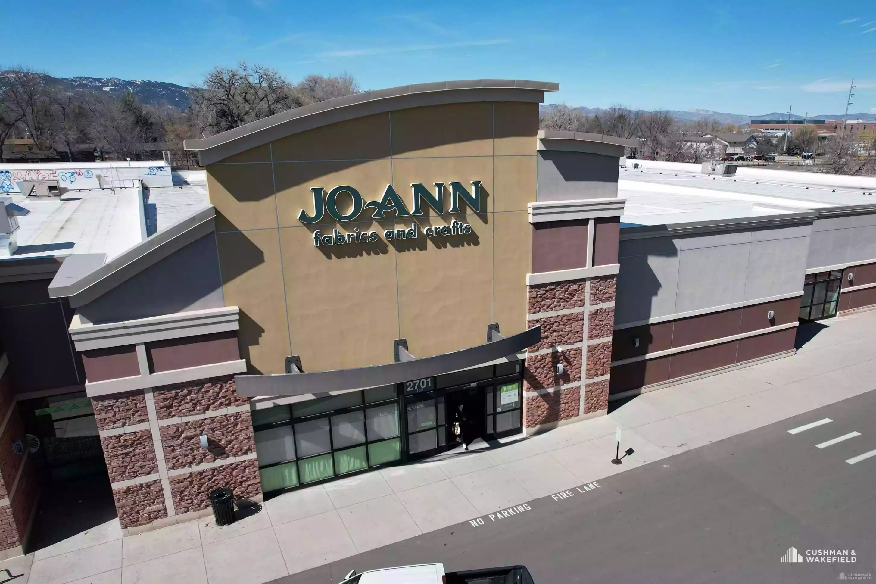 Fort Collins - Retail