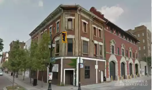 Hamilton - Office
