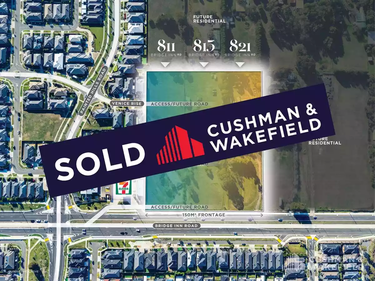 811-821 Bridge Inn Road