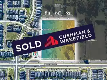 811-821 Bridge Inn Road