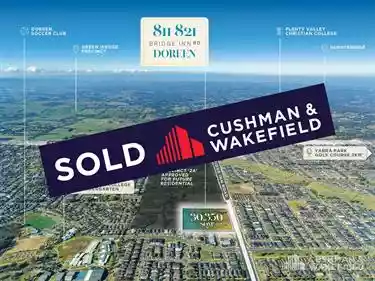 811-821 Bridge Inn Road