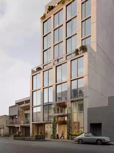 99 Green St