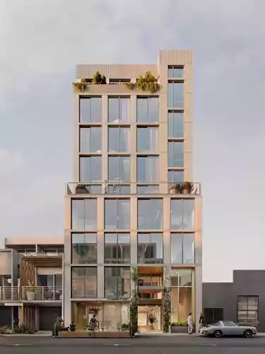 99 Green St