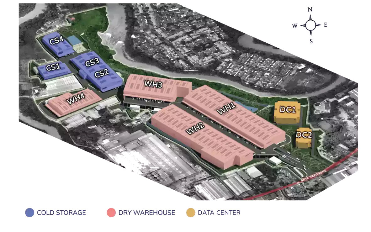 Sinar Primera Industrial Narogong (SPIN)
