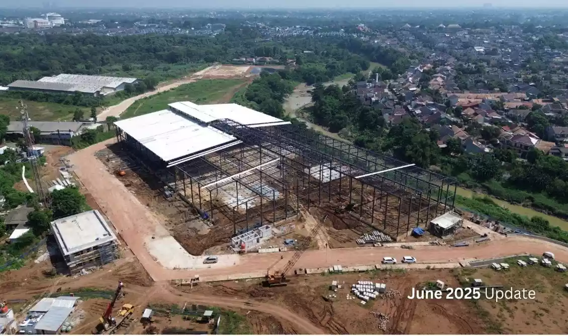 Sinar Primera Industrial Narogong (SPIN)