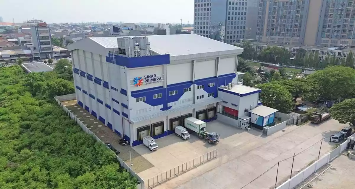 SP Logistics Hub Pluit