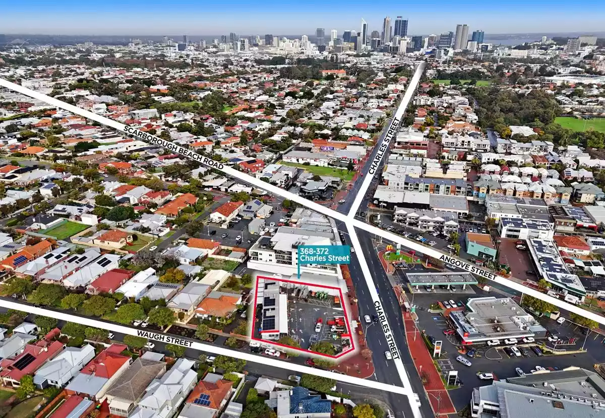 368-372 Charles Street