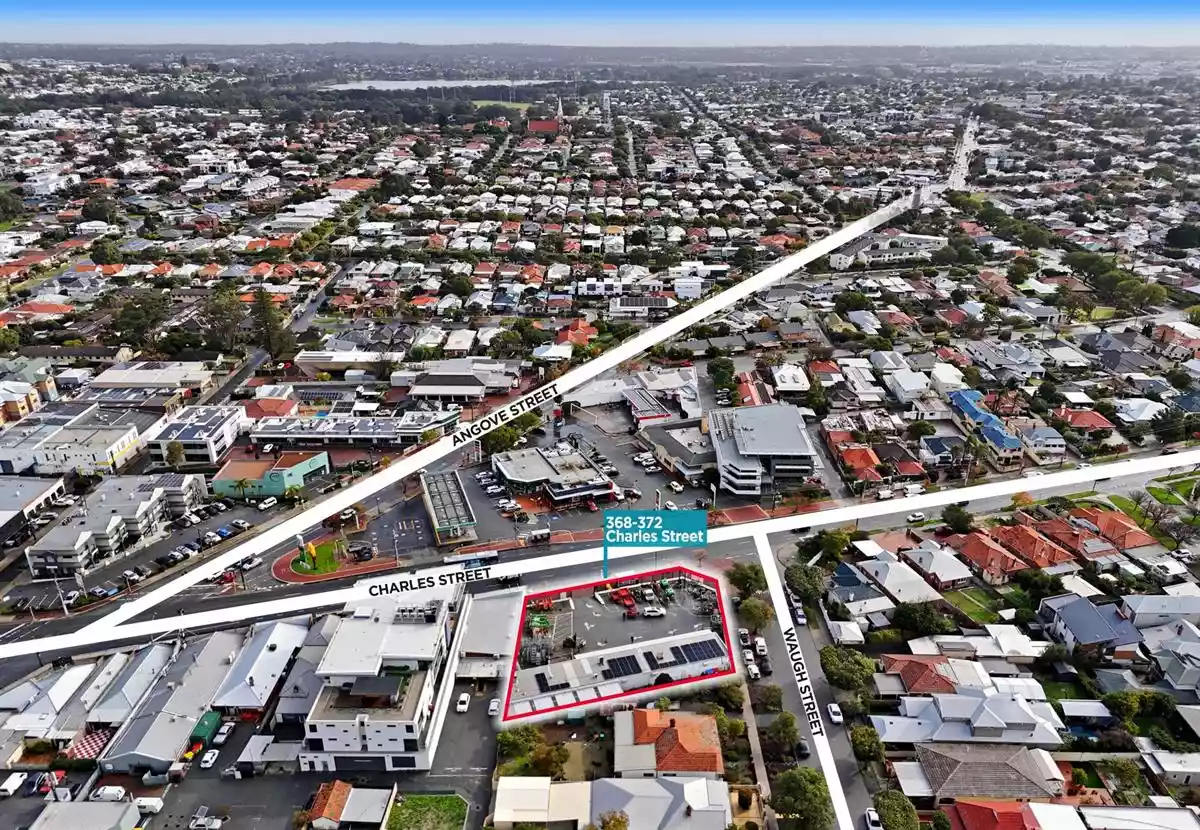 368-372 Charles Street