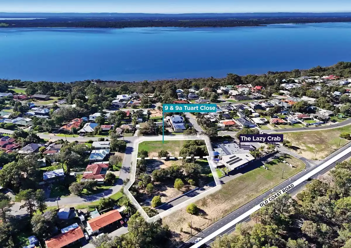 9 & 9a Tuart Close