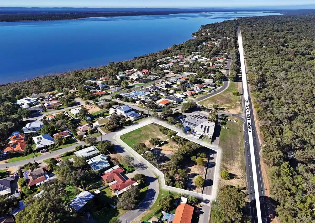 9 & 9a Tuart Close